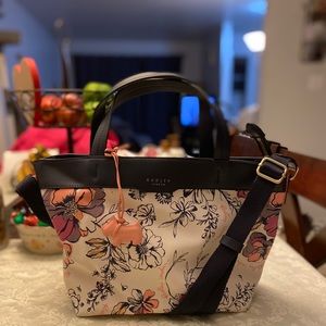 Radley London Sketchy Floral Handbag 🌺